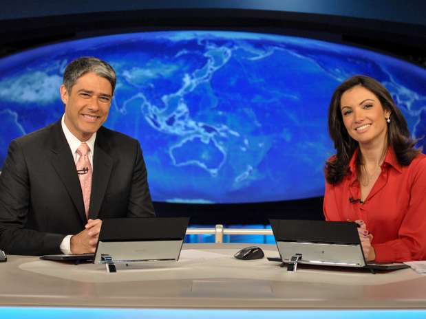 Foto: TV Globo/Divulgação Foto: TV Globo/Divulgação