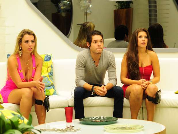 Foto: TV Globo/Divulgação Foto: TV Globo/Divulgação