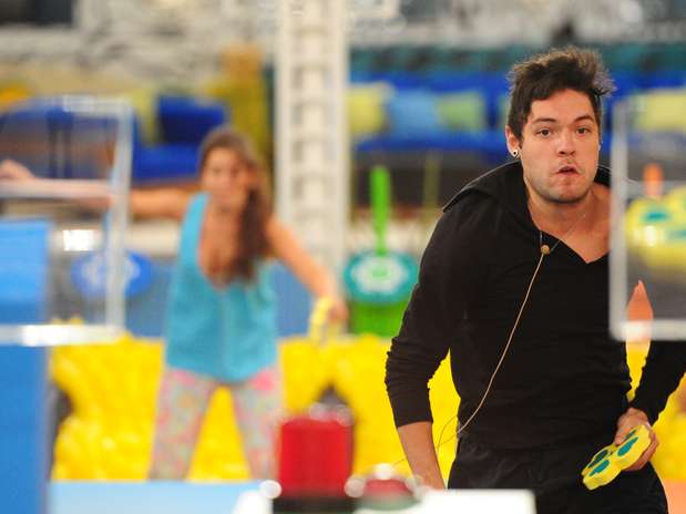 Foto: TV Globo/Divulgação Foto: TV Globo/Divulgação