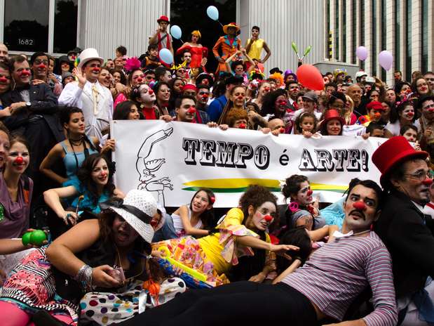 Foto: @ed_caparbo/vc repórter Foto: @ed_caparbo/vc repórter
