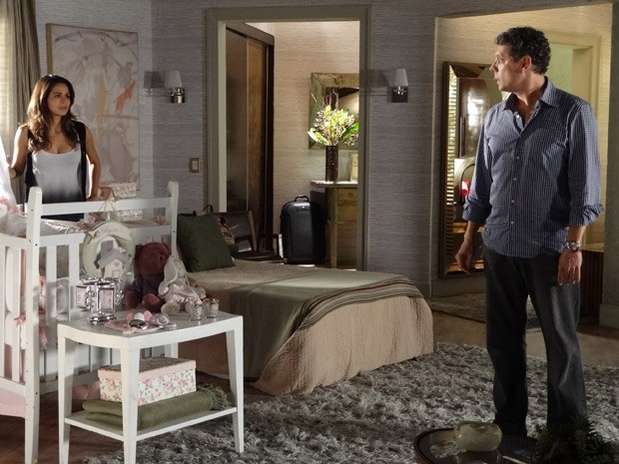 Foto: TV Globo/Divulgação Foto: TV Globo/Divulgação