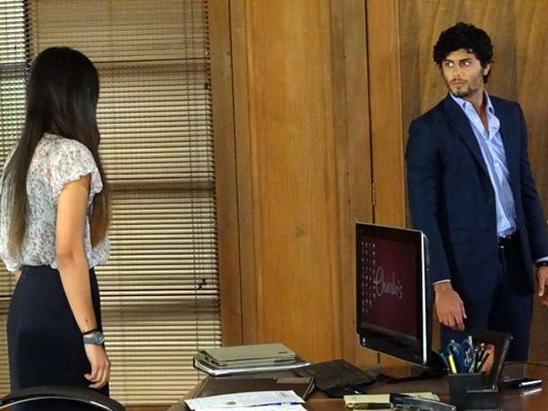 Foto: TV Globo/Divulgação Foto: TV Globo/Divulgação