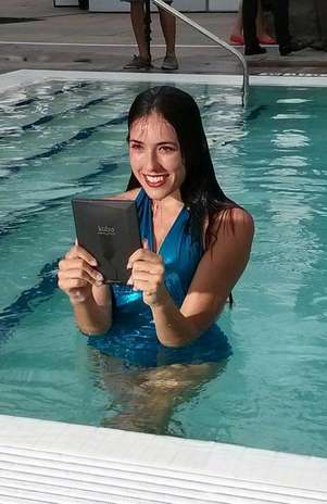 Foto: Kobo/Divulgação