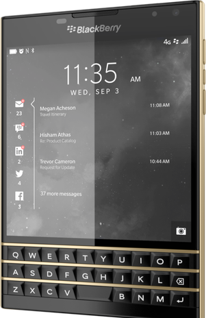 Foto: Blackberry/Divulgação