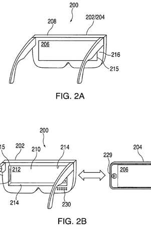Foto: USPTO/Reprodução