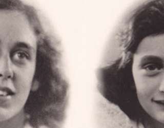 Assistir Filme Minha Querida Anne Frank Melhor Amiga De Anne Frank Foi Salva Por Oficial Nazista