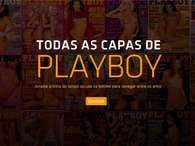 Playboy divulga capa de fevereiro com o bumbum mais bonito do Brasil