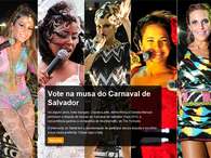 Quem deve ser a musa do Carnaval de Salvador em 2012?