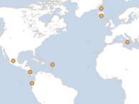 Conheça os vulcões mais ativos do mundo