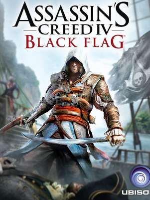 'Assassin's Creed IV: Black Flag' terá enredo de piratas e novo personagem Foto: Divulgação