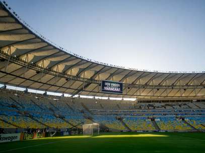 Presidente do Flamengo mostra cautela ao falar sobre o Maracanã