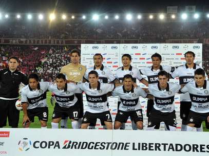 Olimpia irá disputar a final da Libertadores pela sétima vez Foto: AFP