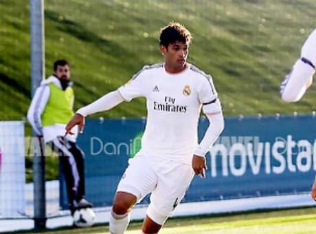 [OFF] Willian José treina e pode ser opção no Real Madrid em final