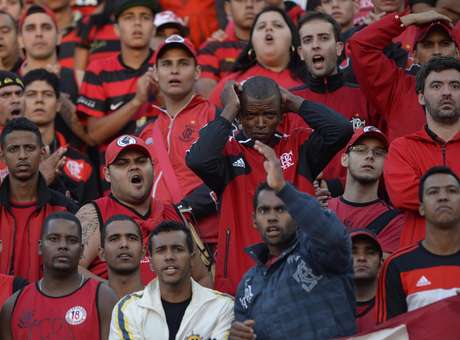 Flamengo e Palmeiras vêm de derrotas no Brasileiro