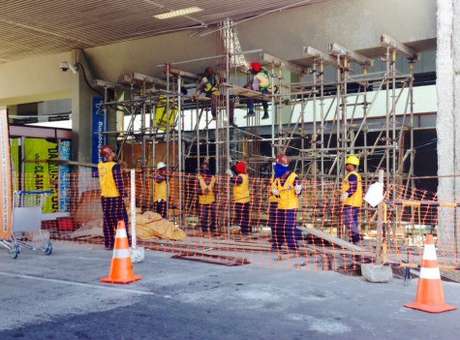 OFF - Como estão os aeroportos da Copa? Veja situação em 6 cidades