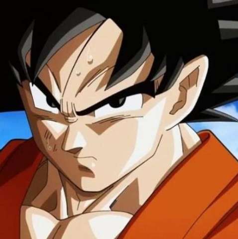 goku ssj 5 Fotomontagem