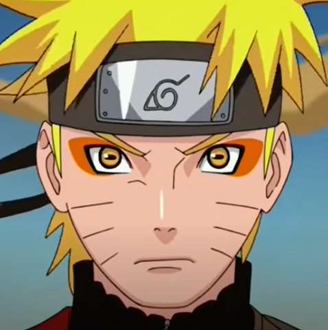 Principais personagens de Naruto