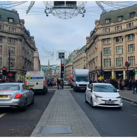 Mão inglesa: paises em que os carros andam pela esquerda