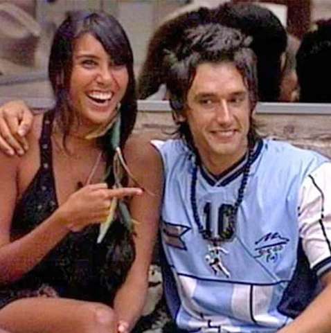 Ex-BBB Fael vai ao 'Gran Hermano', mas não quer encontrar Noemi