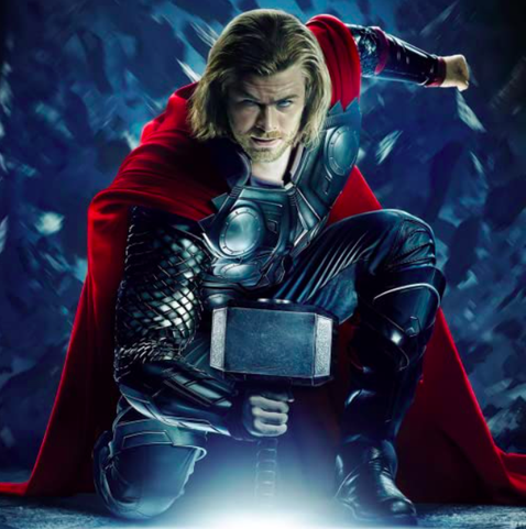Ator que interpreta Thor deve se afastar do cinema