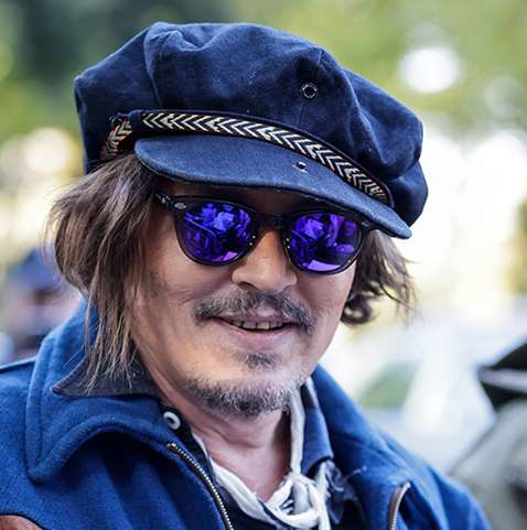 Johnny Depp: 'Não me senti boicotado por Hollywood, porque não penso em  Hollywood