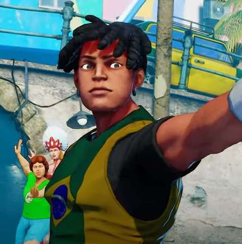 Produtor de Street Fighter V fala sobre a nova personagem brasileira do game