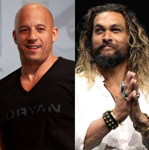 Vin Diesel e The Rock: entenda a treta dos astros de Velozes e Furiosos -  NerdBunker