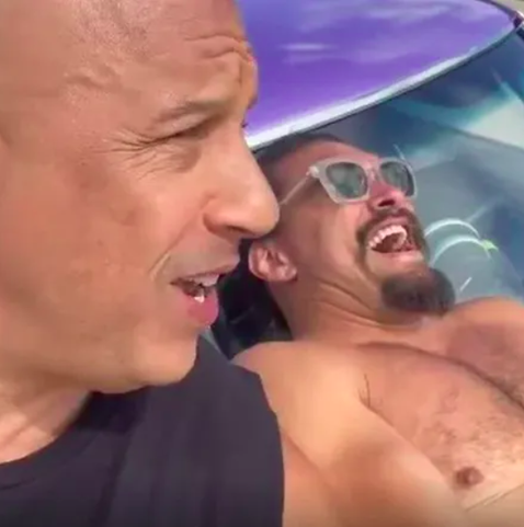 Vin Diesel e The Rock: entenda a treta dos astros de Velozes e Furiosos -  NerdBunker