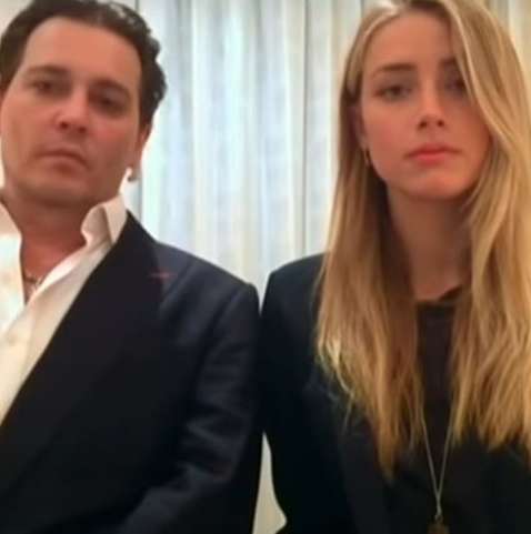 Johnny Depp 'perde' R$ 112 milhões por culpa da ex-mulher Amber Heard