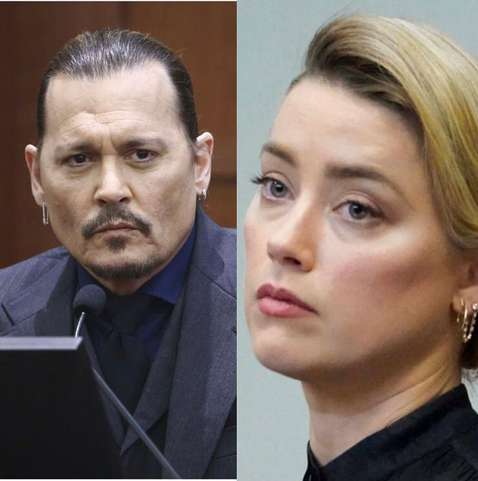 Johnny Depp 'perde' R$ 112 milhões por culpa da ex-mulher Amber Heard