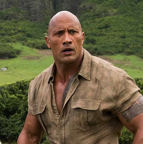 Dwayne Johnson, o The Rock, já sabe qual vai ser a sua última refeição  antes de morrer, Celebridades