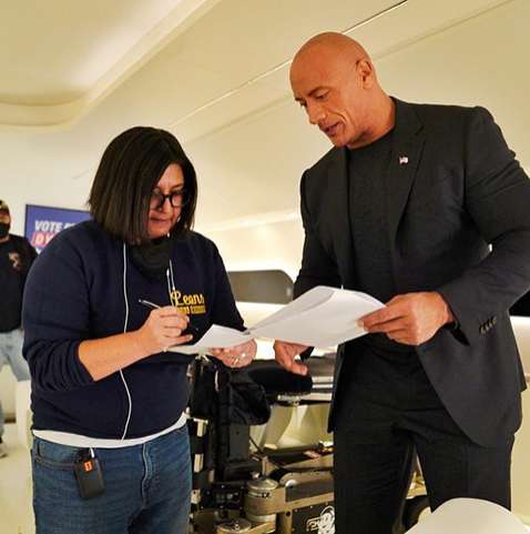 Dwayne Johnson, o The Rock, já sabe qual vai ser a sua última refeição  antes de morrer, Celebridades