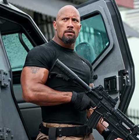 Dwayne Johnson, o The Rock, já sabe qual vai ser a sua última refeição  antes de morrer, Celebridades