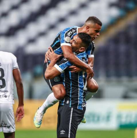 Palpite Grêmio D.S x Botafogo - Fase de Grupos Copinha 2023 - FutDados