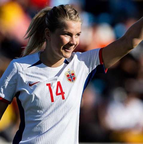 As jogadoras mais valiosas da Copa do Mundo Feminina