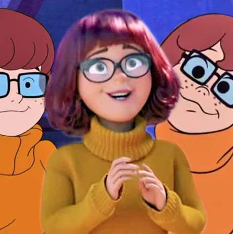 Velma polemiza como homossexual em Scooby-Doo