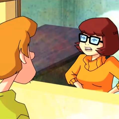 Daphne Velma e Salsicha Misterio S/A Scooby Doo