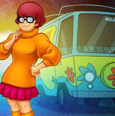 Velma polemiza como homossexual em Scooby-Doo