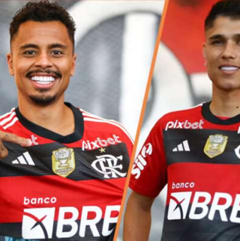 Flamengo tem o elenco mais valioso fora da Europa FlaResenha