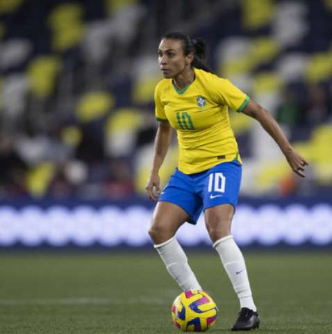 A Mais Influente Jogadora De Futebol Feminino Nos Estados Unidos