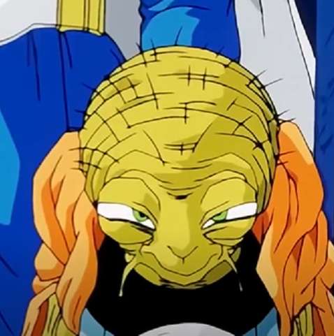 Dabura provoca majin boo dragonball z kai