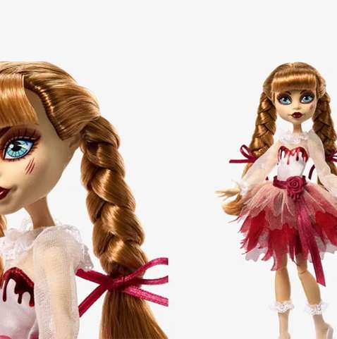 Barbie do Terror - A verdadeira história da Anabelle 