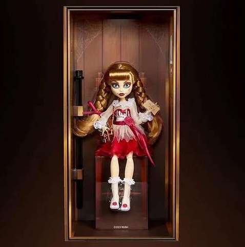 Barbie do Terror - A verdadeira história da Anabelle 