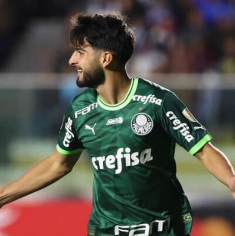 No apagar das luzes, Flaco López garante vitória do Palmeiras sobre o  Cruzeiro - Cidades Na Web