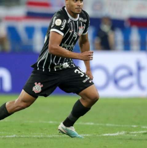 CBF Futebol on X: #brasileirao @rappinhood escalou o @Corinthians