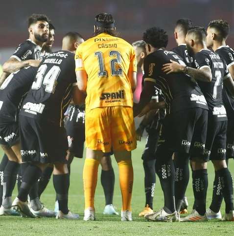 TV do SP mostra gol de Lucas num ângulo em que é possível ver que