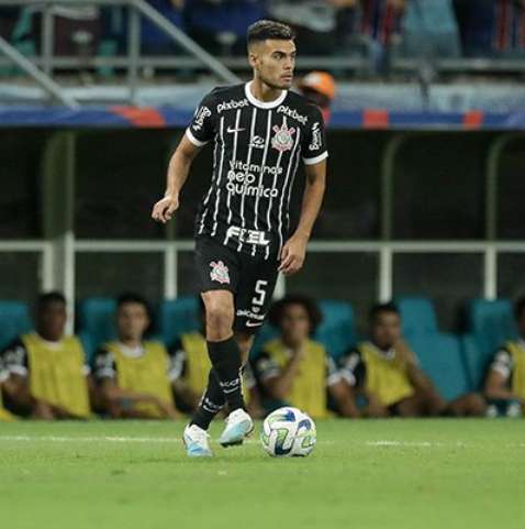 CBF Futebol on X: #brasileirao @rappinhood escalou o @Corinthians