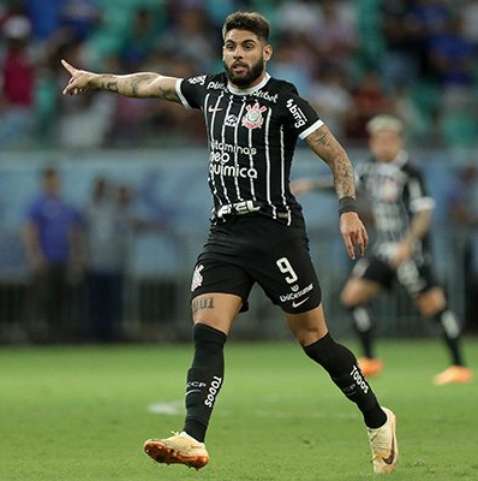 CBF Futebol on X: #brasileirao @rappinhood escalou o @Corinthians