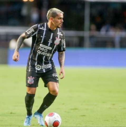 CBF Futebol on X: #brasileirao @rappinhood escalou o @Corinthians