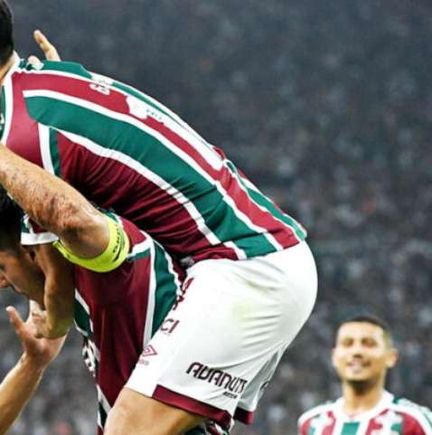 Fluminense vence e abre ótima vantagem em cima do Olimpia na